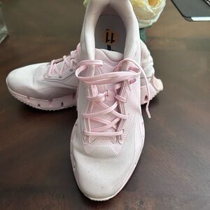 Stylish Pink Women's Sneakers by Reebok size 11